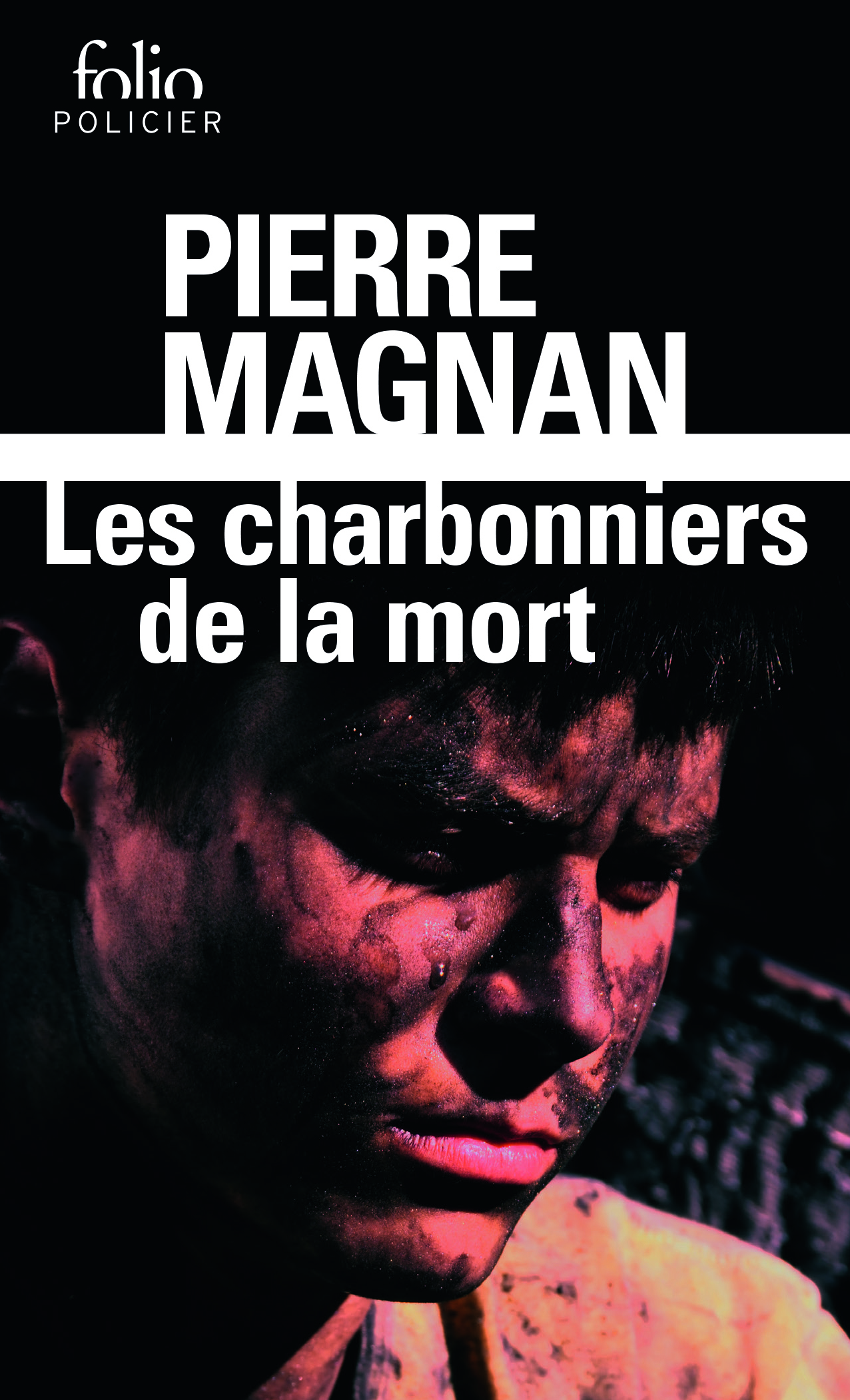 Les charbonniers de la mort, Une enquête du commissaire Laviolette (9782070408177-front-cover)