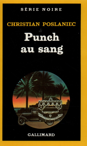 Punch au sang (9782070490752-front-cover)