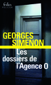 Les dossiers de l'Agence O (9782070467280-front-cover)