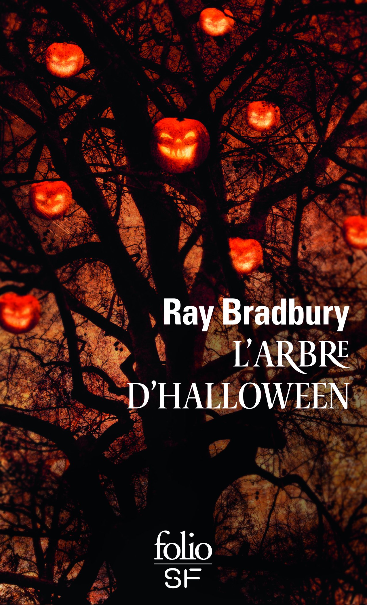 L'Arbre d'Halloween (9782070458806-front-cover)