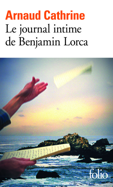 Le journal intime de Benjamin Lorca (9782070443864-front-cover)