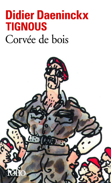 Corvée de bois (9782070467563-front-cover)