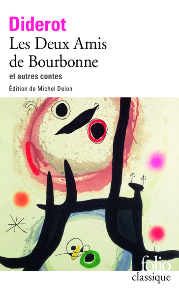 Les deux amis de Bourbonne et autres contes (9782070401468-front-cover)