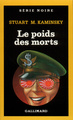 Le Poids des morts (9782070492237-front-cover)