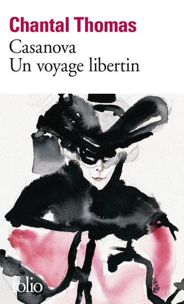 Casanova, Un voyage libertin (9782070405626-front-cover)