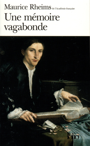 Une Mémoire vagabonde, La préhistoire que nous vivons (9782070408498-front-cover)
