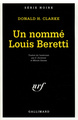 Un nommé Louis Beretti (9782070497041-front-cover)