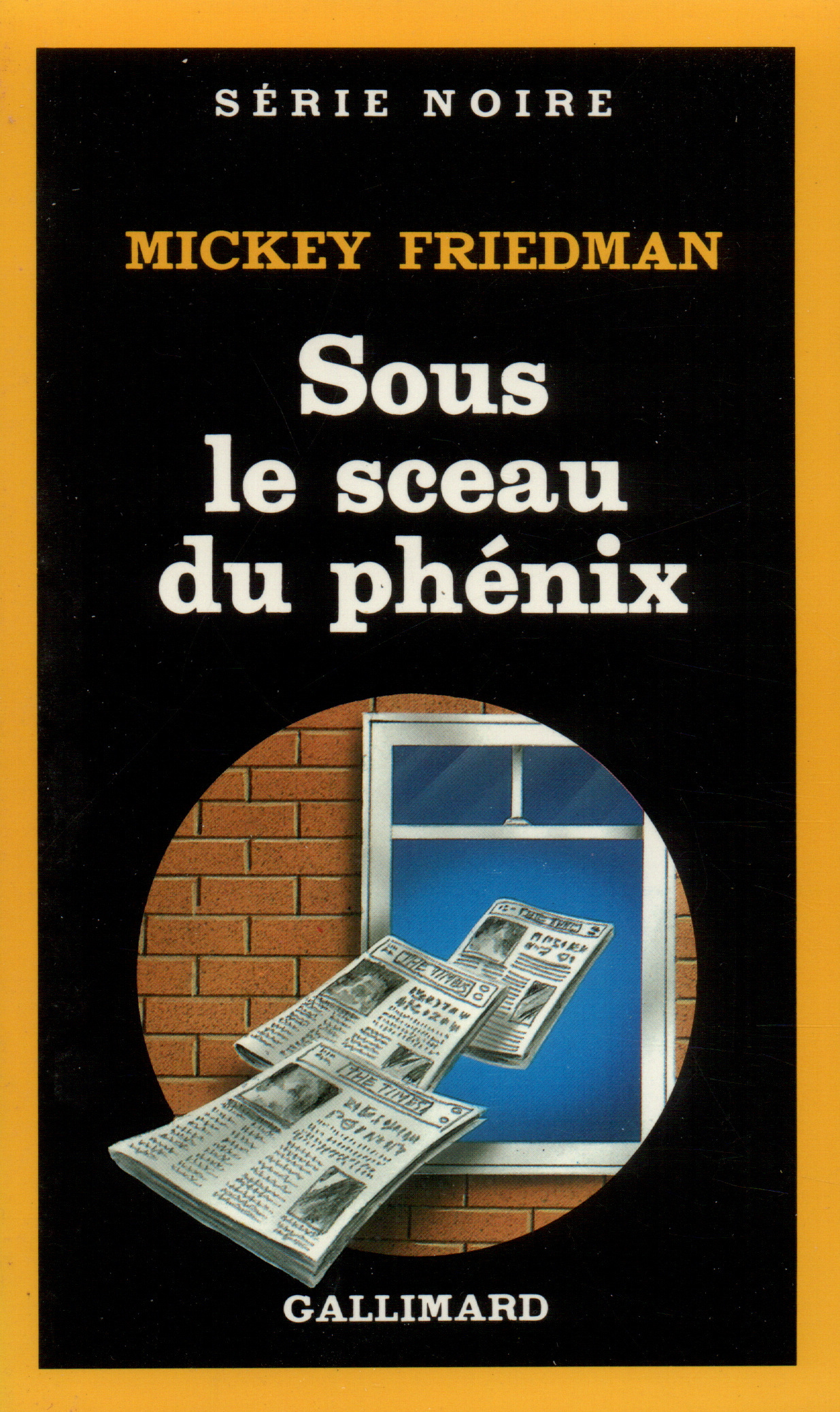 Sous le sceau du phénix (9782070490776-front-cover)