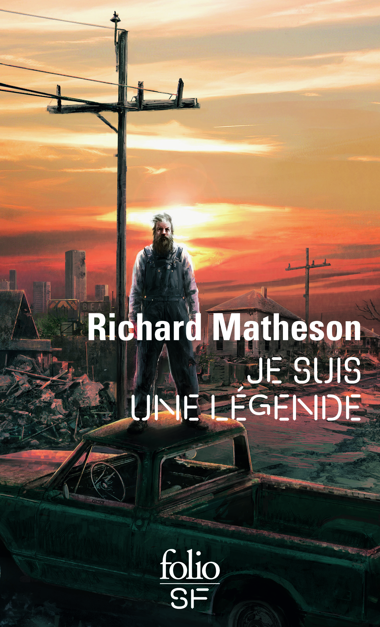 Je suis une légende (9782070418077-front-cover)