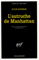 L'autruche de Manhattan (9782070497522-front-cover)