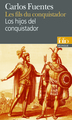 Les fils du conquistador/Los hijos del conquistador (9782070416639-front-cover)