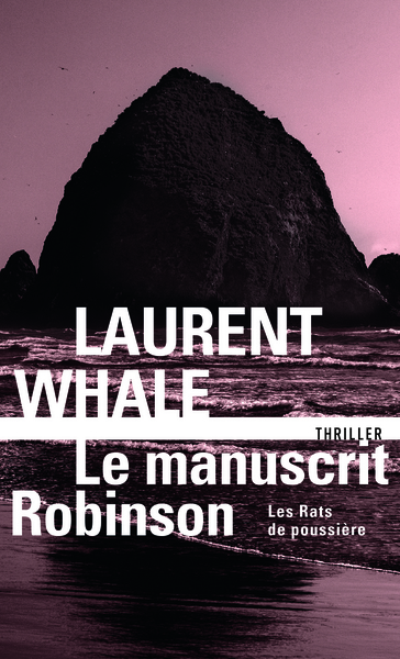 Le manuscrit Robinson, LES RATS DE POUSSIERE 2 (9782070461950-front-cover)