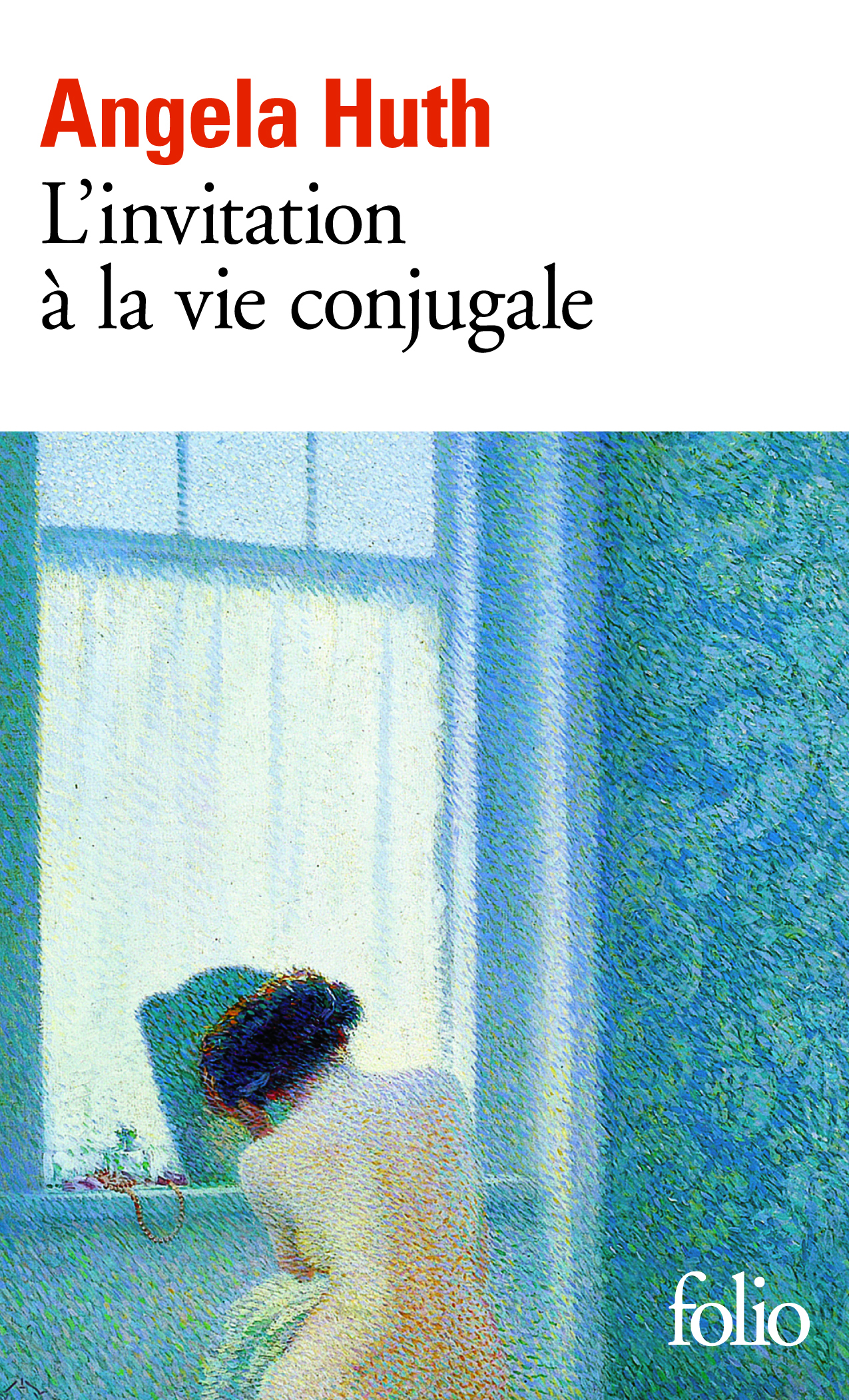 L'invitation à la vie conjugale (9782070408610-front-cover)