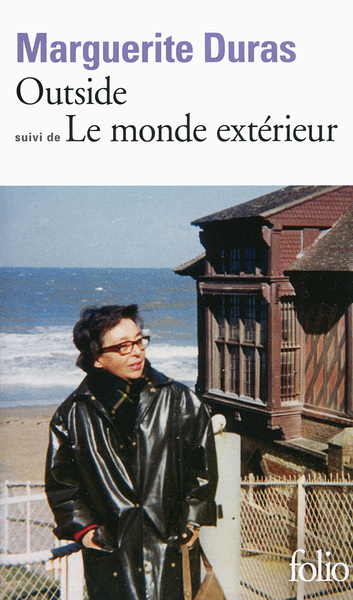 Outside/Le Monde extérieur (9782070456291-front-cover)