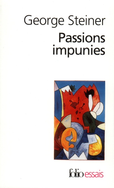 Passions impunies (9782070418275-front-cover)