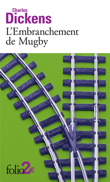 L'Embranchement de Mugby (9782070445271-front-cover)
