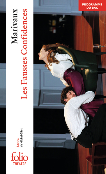 Les Fausses Confidences (9782070400577-front-cover)
