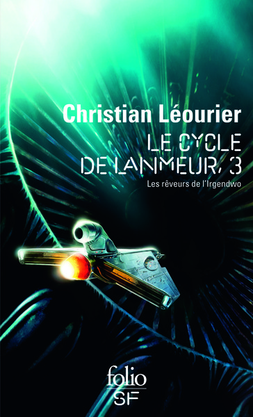Le cycle de Lanmeur, Les rêveurs de l'Irgendwo (9782070457281-front-cover)