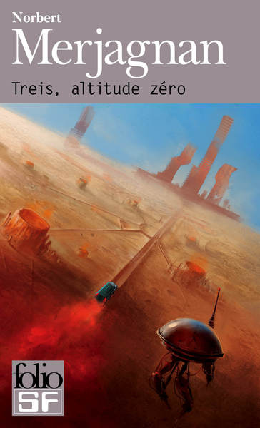 Treis, altitude zéro (9782070457267-front-cover)