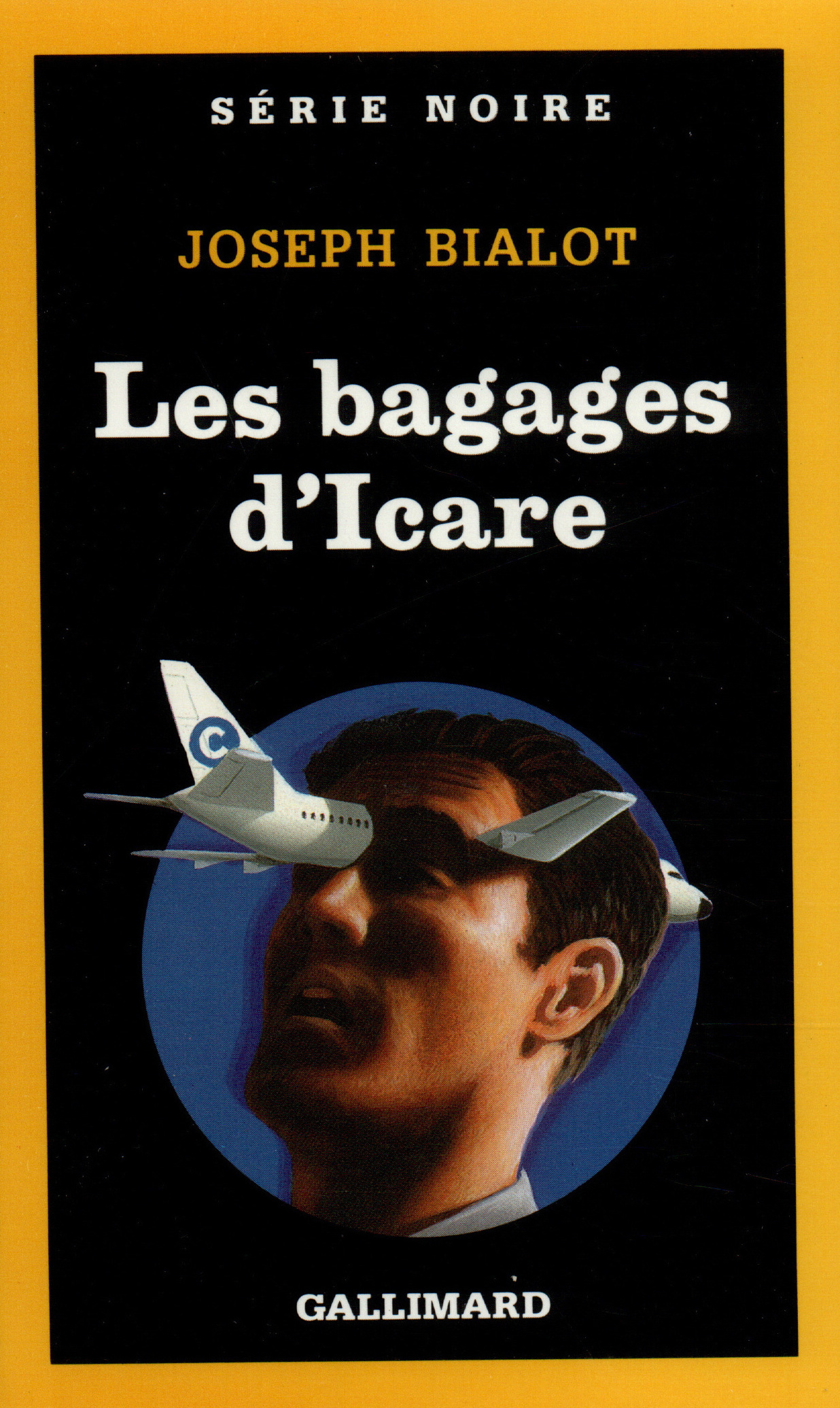 Les bagages d'Icare (9782070492596-front-cover)