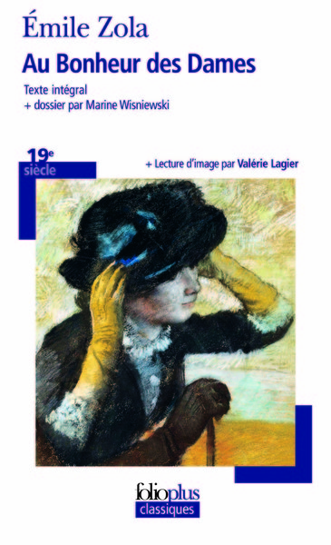 Au Bonheur des Dames (9782070446919-front-cover)