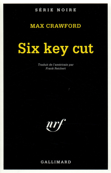 Six key cut (9782070494989-front-cover)