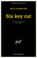 Six key cut (9782070494989-front-cover)