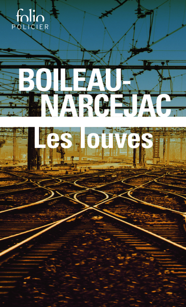 Les Louves (9782070418626-front-cover)
