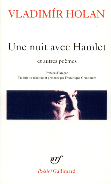 Une nuit avec Hamlet et autres poèmes, (1932-1970) (9782070411528-front-cover)
