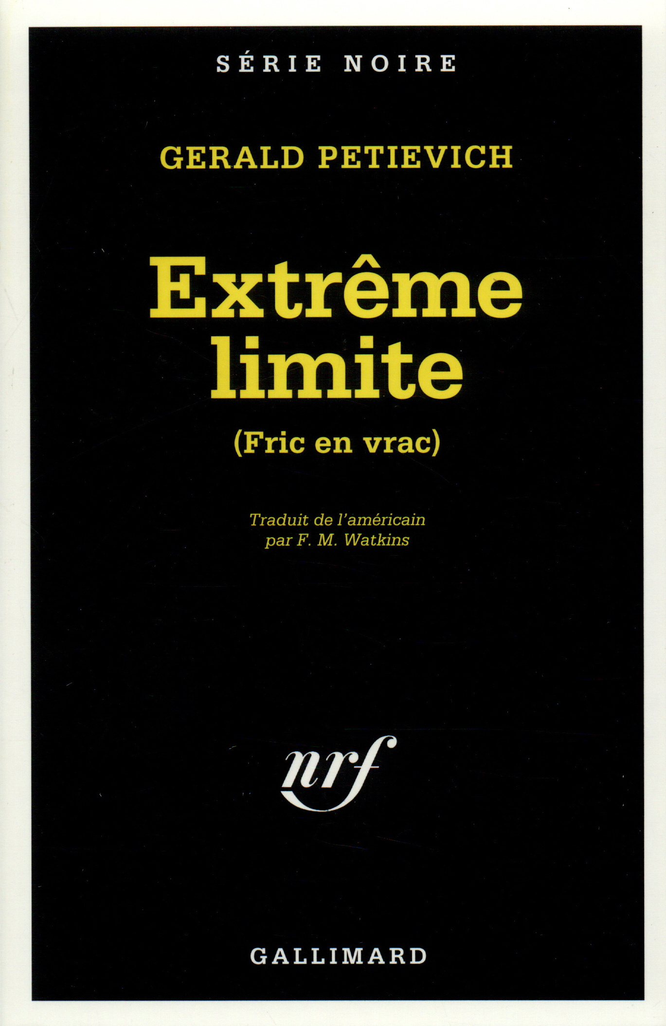 Extrême limite (9782070493821-front-cover)