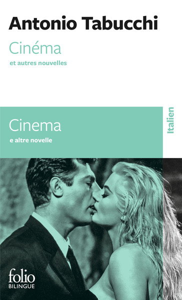 Cinéma et autres nouvelles/Cinema e altre novelle (9782070452491-front-cover)