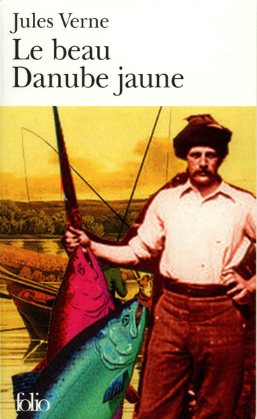 Le beau Danube jaune (9782070418893-front-cover)