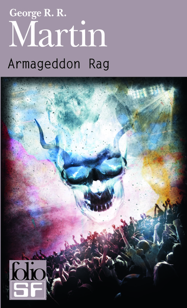 Armageddon Rag (9782070457014-front-cover)