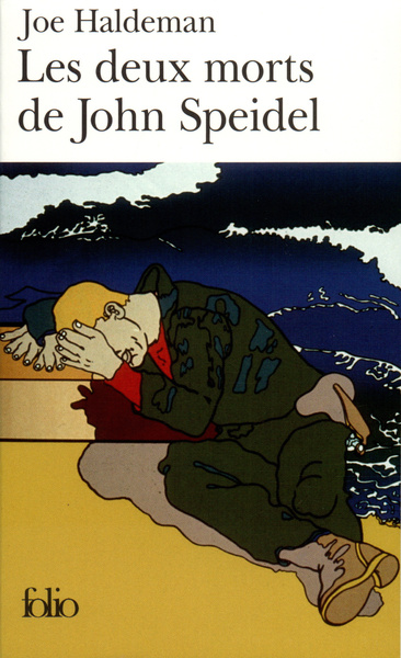 Les Deux morts de John Speidel (9782070426218-front-cover)