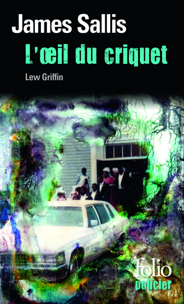 L'Œil du criquet, Une enquête de Lew Grifffin (9782070442188-front-cover)