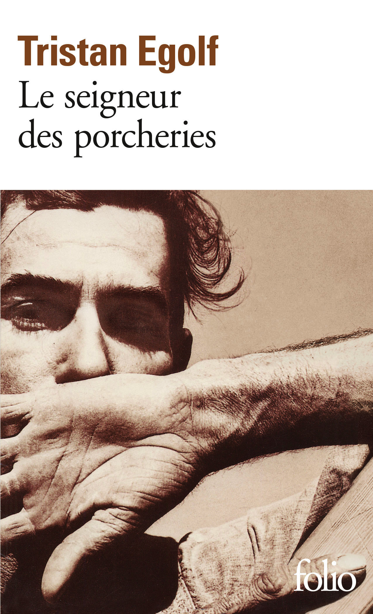 Le seigneur des porcheries, Le temps venu de tuer le veau gras et d'armer les justes (9782070414734-front-cover)