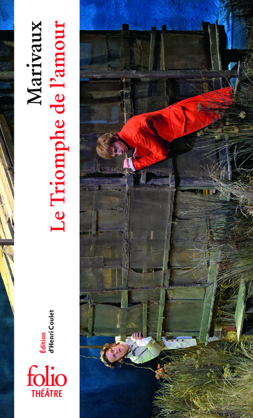 Le Triomphe de l'amour (9782070400560-front-cover)