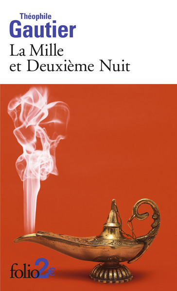 La Mille et Deuxième Nuit et autres contes, ET AUTRES CONTES (9782070469345-front-cover)