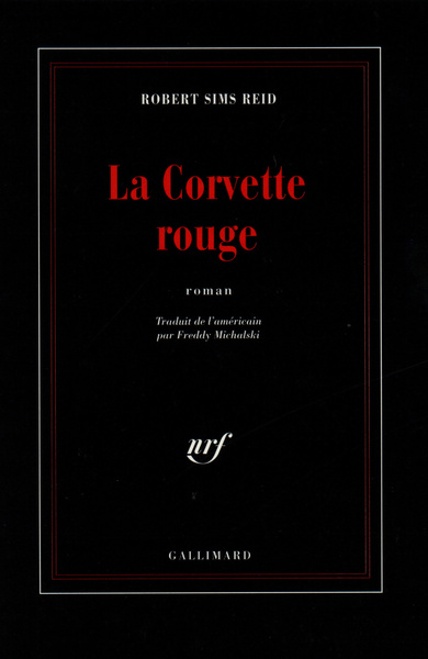 La corvette rouge (9782070493746-front-cover)