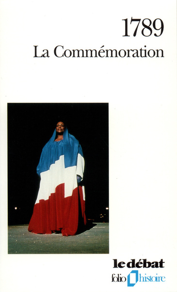 1789, La Commémoration (9782070407835-front-cover)