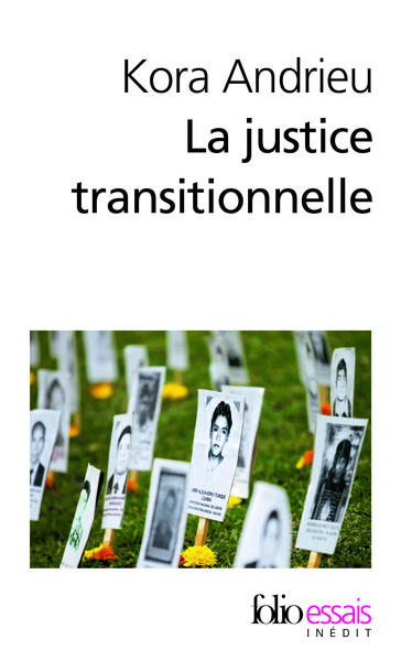 La justice transitionnelle, De l'Afrique du Sud au Rwanda (9782070448456-front-cover)