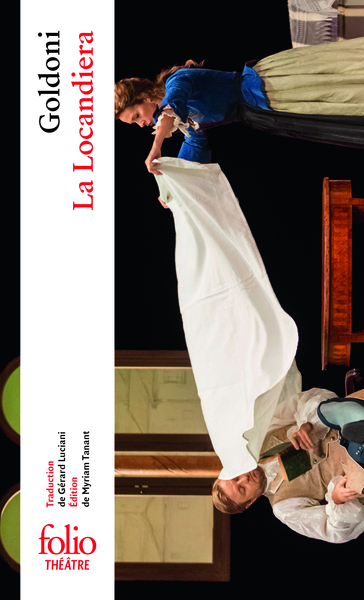 La Locandiera (9782070442102-front-cover)