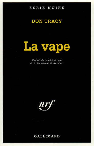 La vape (9782070495740-front-cover)