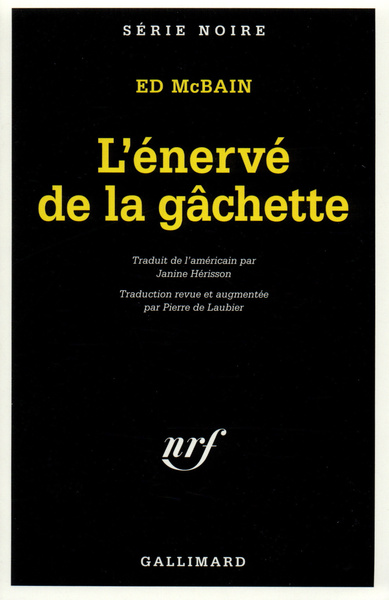 L'Énervé de la gâchette (9782070494576-front-cover)