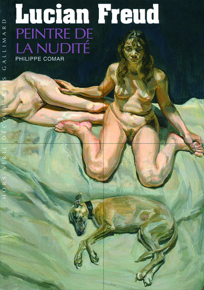 Lucian Freud, Peintre de la nudité (9782070437337-front-cover)