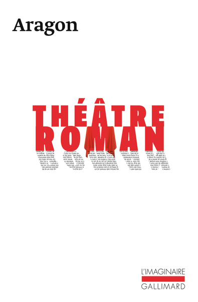 Théâtre/Roman (9782070404940-front-cover)