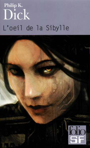 L'oeil de la Sibylle (9782070426812-front-cover)