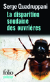 La disparition soudaine des ouvrières, Une enquête de la commissaire Simona Tavianello (9782070446940-front-cover)