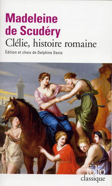 Clélie, histoire romaine (9782070418848-front-cover)