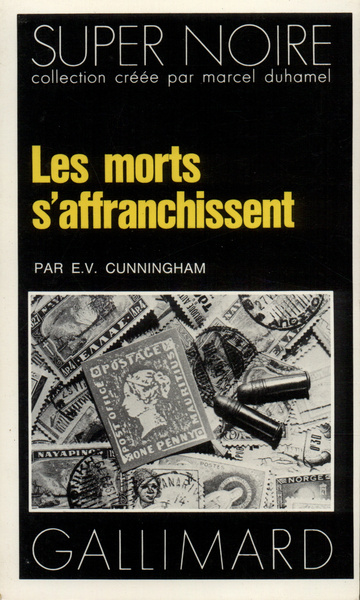 Les morts s'affranchissent (9782070461110-front-cover)